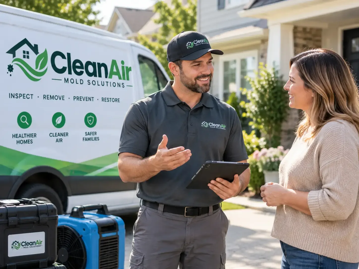 Mold Remediation Fall River, WI FAQs
